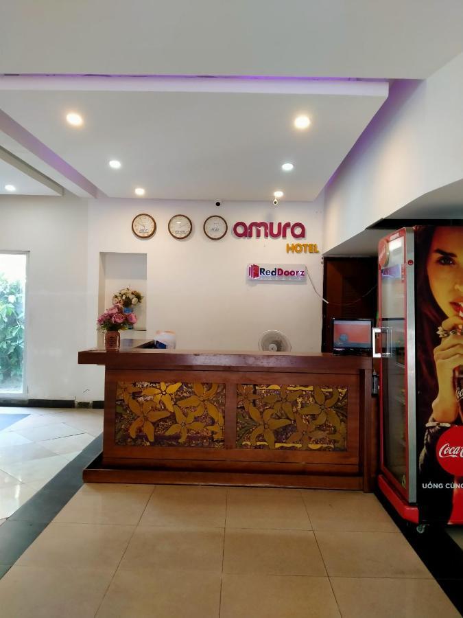 Amura Hotel Thu Duc Ho Chi Minh Zewnętrze zdjęcie