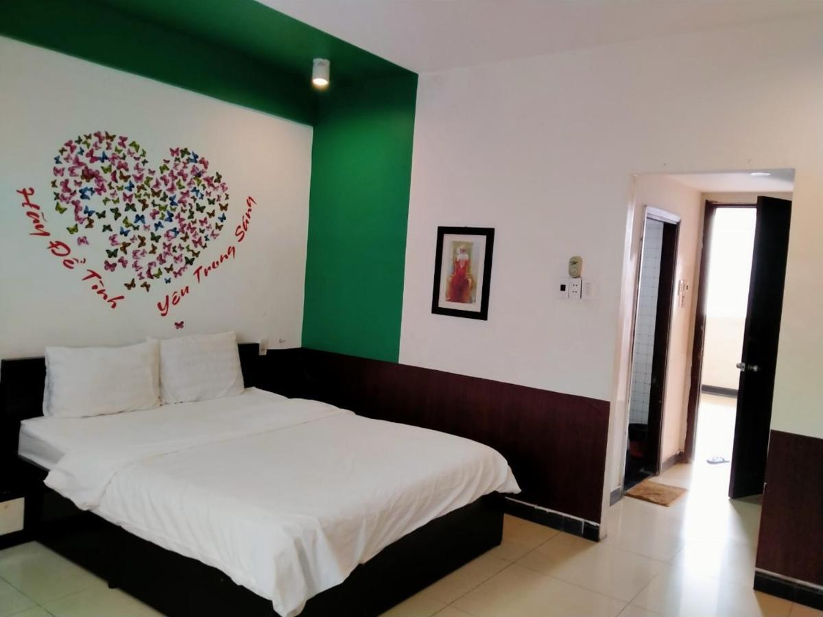 Amura Hotel Thu Duc Ho Chi Minh Zewnętrze zdjęcie