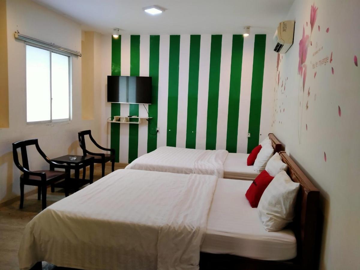 Amura Hotel Thu Duc Ho Chi Minh Zewnętrze zdjęcie