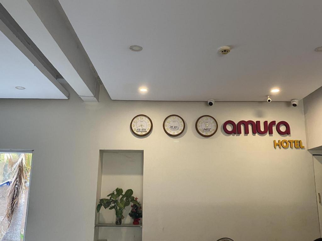 Amura Hotel Thu Duc Ho Chi Minh Zewnętrze zdjęcie