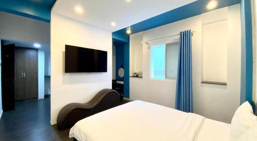 Amura Hotel Thu Duc Ho Chi Minh Zewnętrze zdjęcie