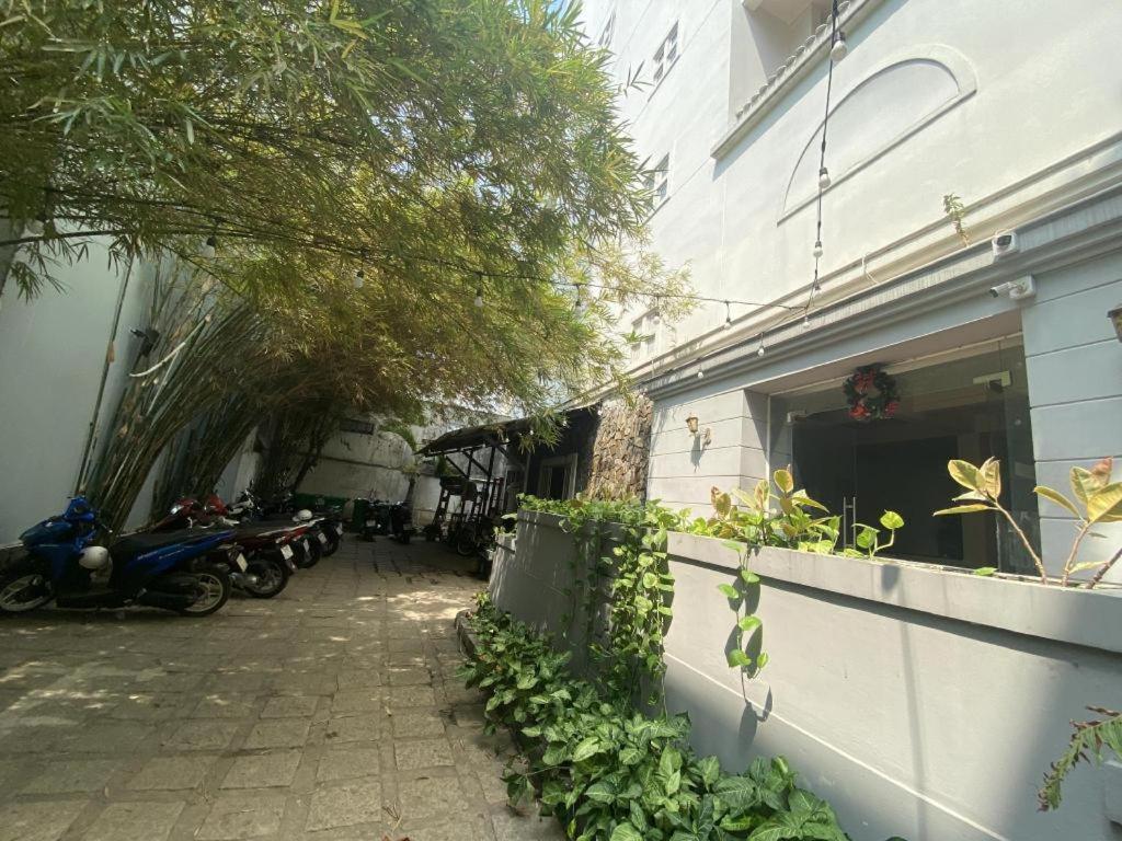 Amura Hotel Thu Duc Ho Chi Minh Zewnętrze zdjęcie