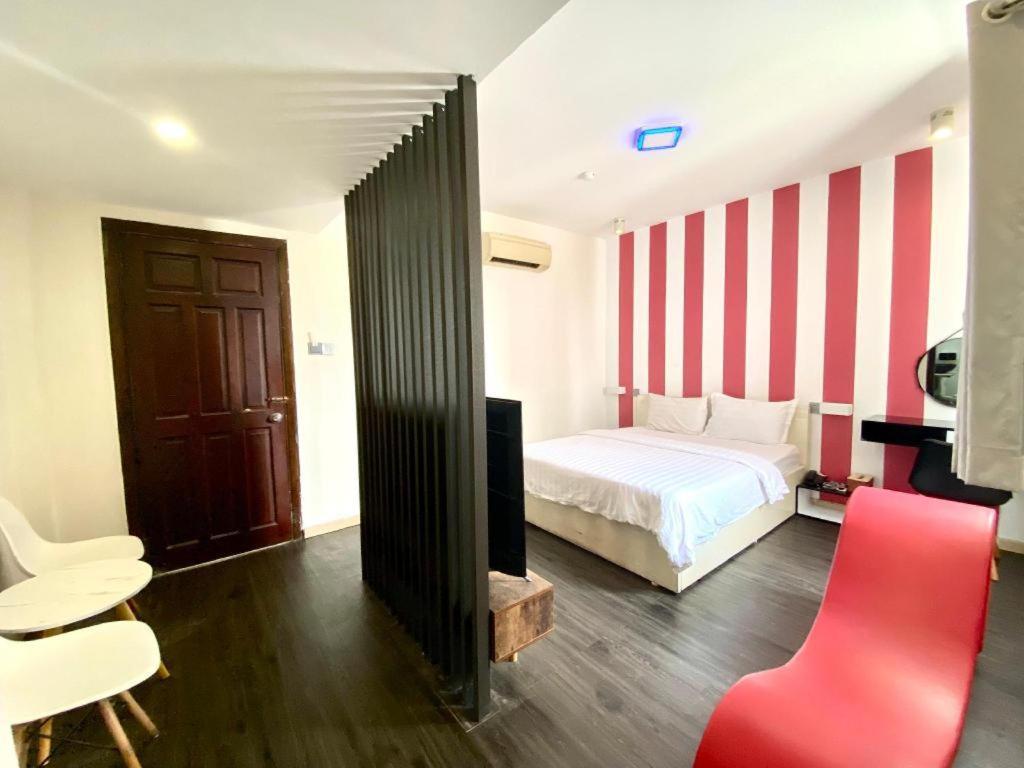 Amura Hotel Thu Duc Ho Chi Minh Zewnętrze zdjęcie