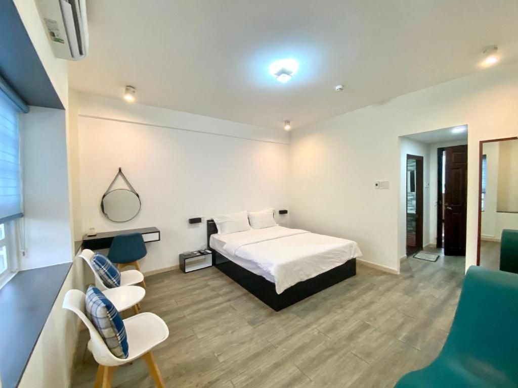 Amura Hotel Thu Duc Ho Chi Minh Zewnętrze zdjęcie