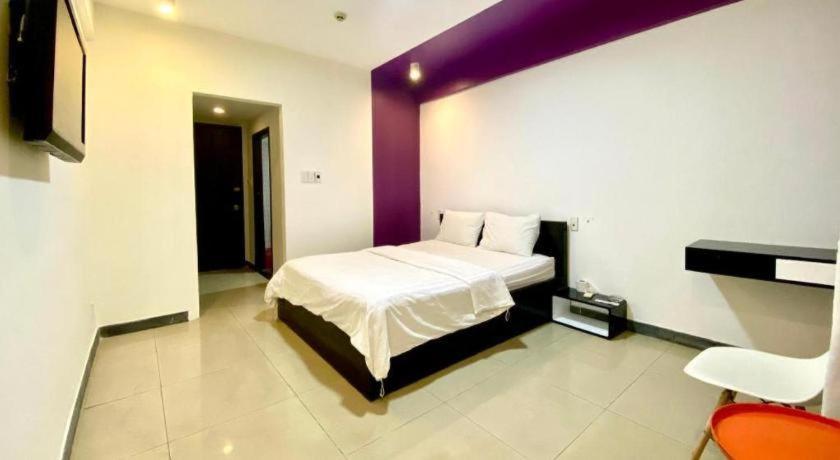 Amura Hotel Thu Duc Ho Chi Minh Zewnętrze zdjęcie