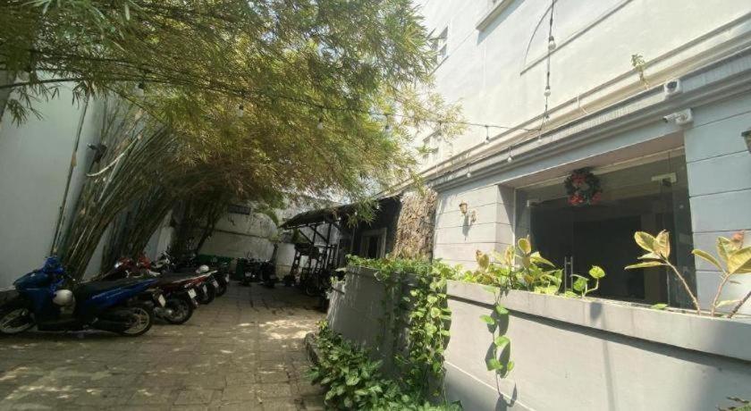 Amura Hotel Thu Duc Ho Chi Minh Zewnętrze zdjęcie