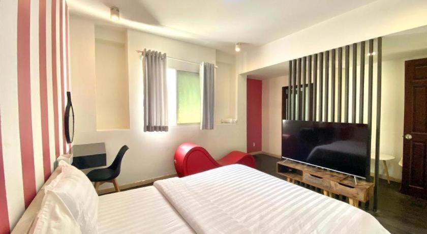 Amura Hotel Thu Duc Ho Chi Minh Zewnętrze zdjęcie