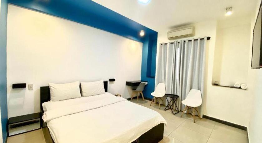 Amura Hotel Thu Duc Ho Chi Minh Zewnętrze zdjęcie