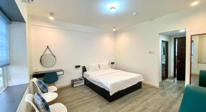 Amura Hotel Thu Duc Ho Chi Minh Zewnętrze zdjęcie