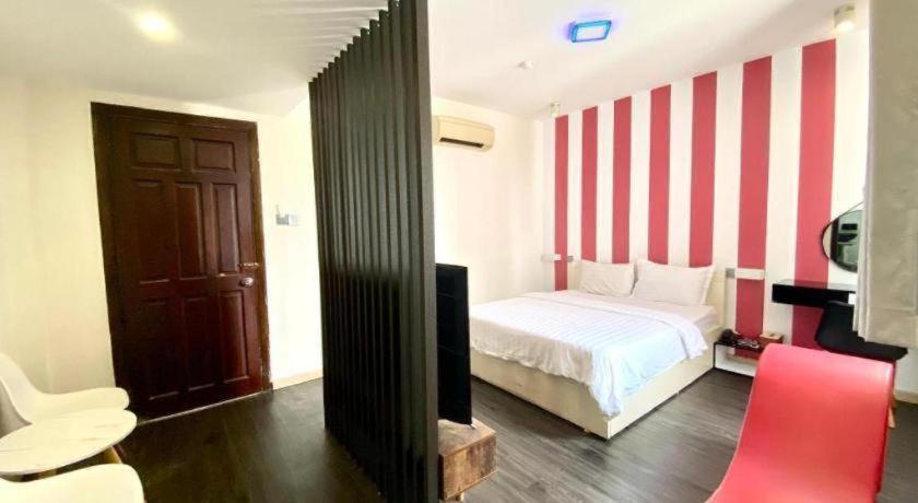 Amura Hotel Thu Duc Ho Chi Minh Zewnętrze zdjęcie